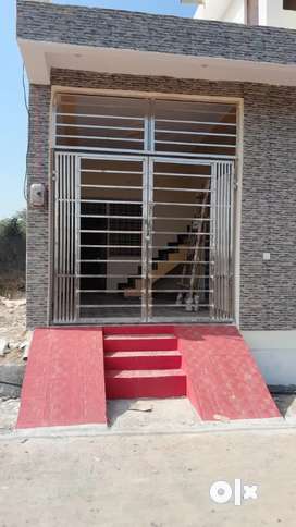 A new constructed house available at near anand vihar Colony jhansi