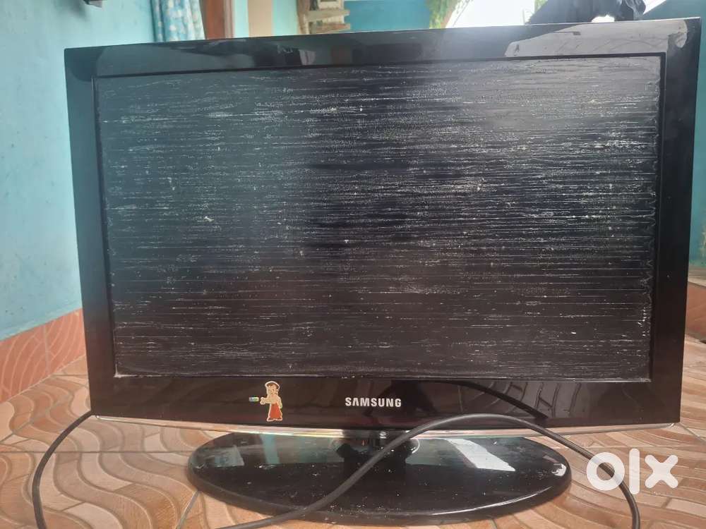 SAMSUNG LED TV as working condition