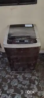 Automatic washing machine