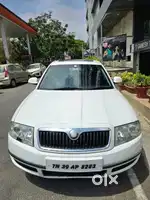 Skoda Superb, 2007, Diesel