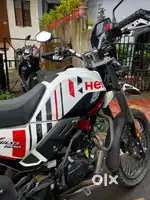 Hero Xpulse 200 4v rally edition