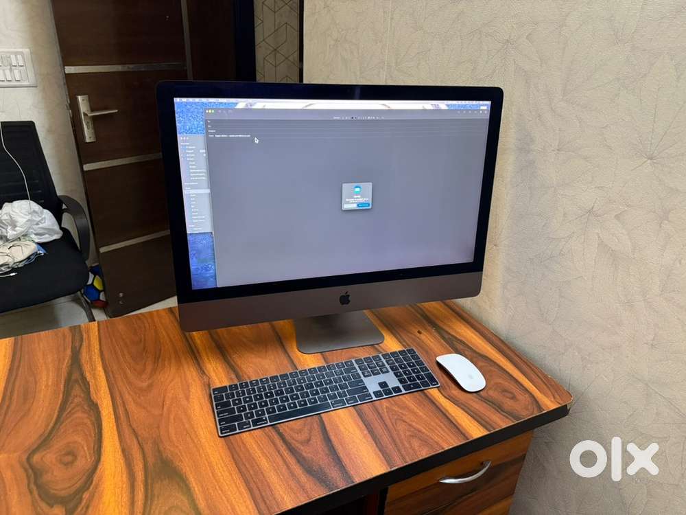 IMAC Pro Xeon W Processor intel core