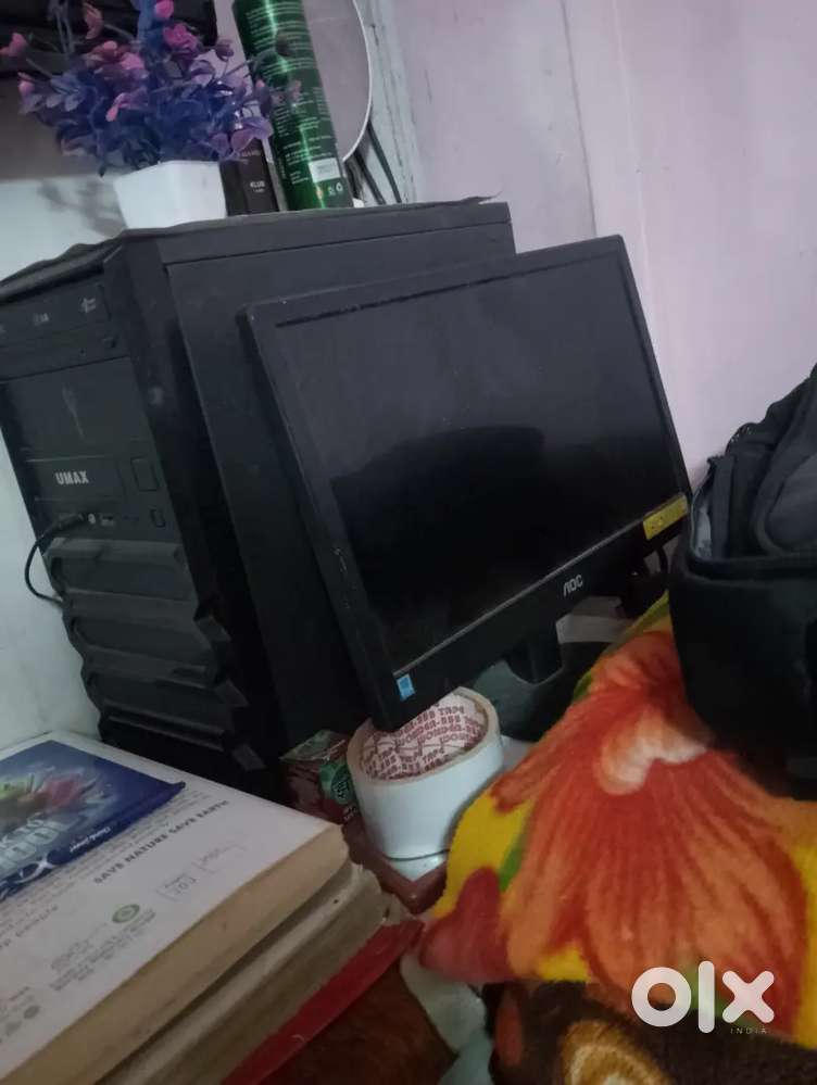 Computer bechna hai leptop le liya hai is liye