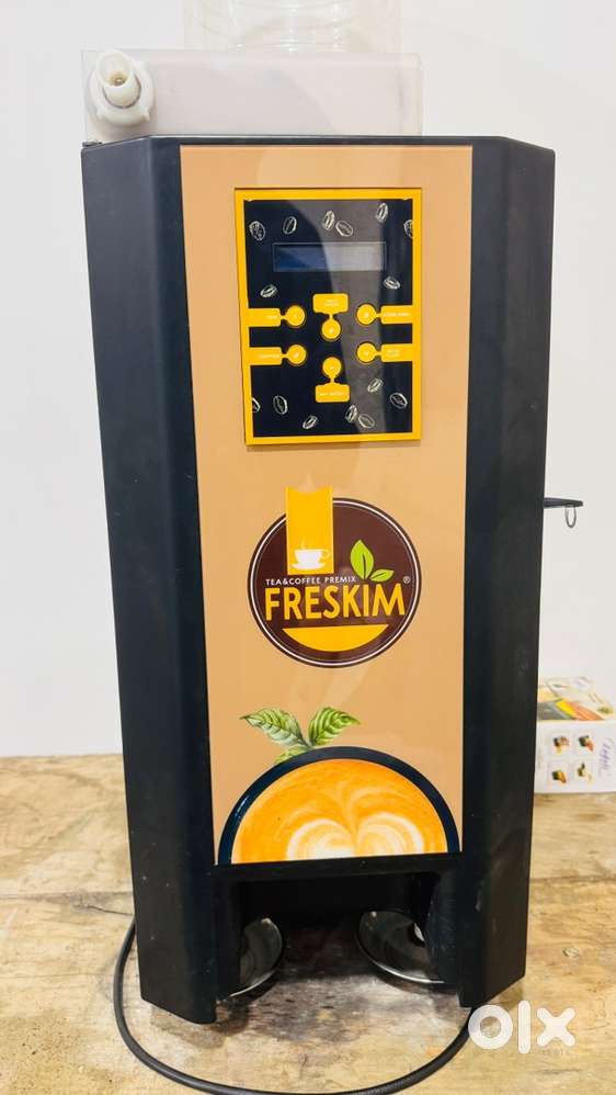 Coffee Machine