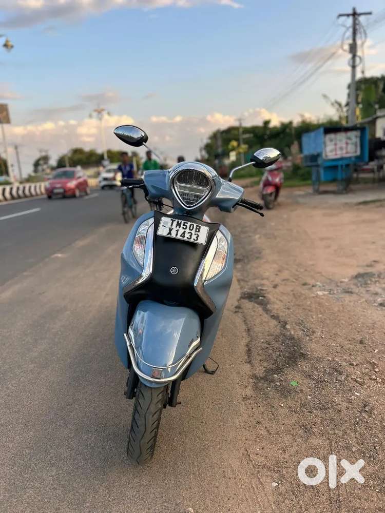 URGENT SALE.FACINO 2022. SHOWROOM CONDITION