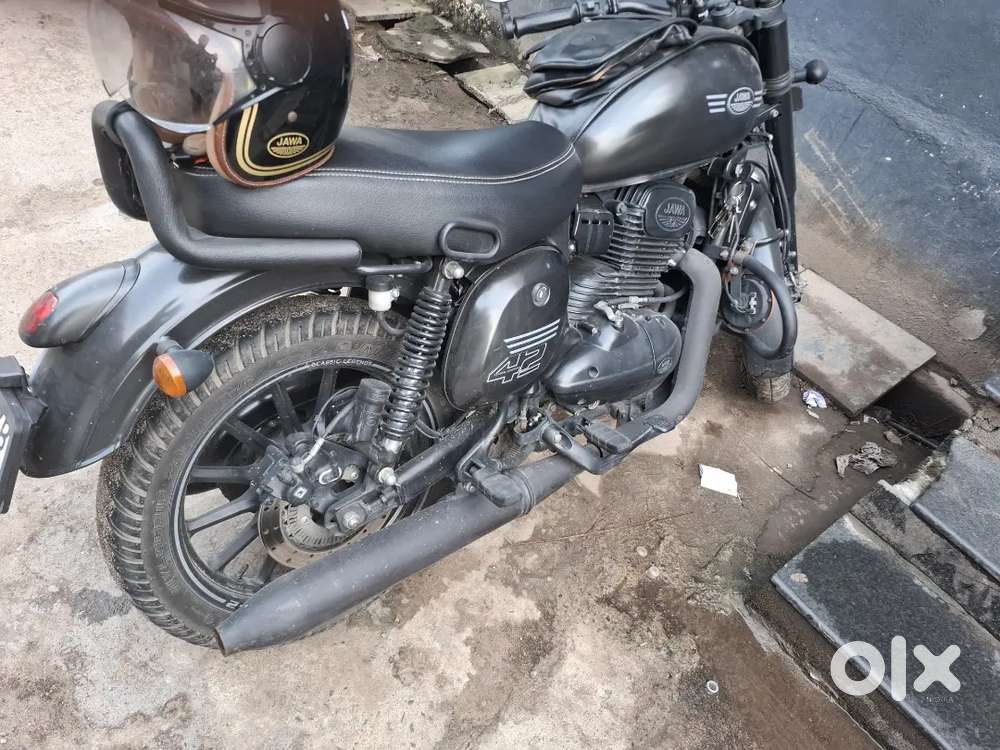Jawa 42 2.0