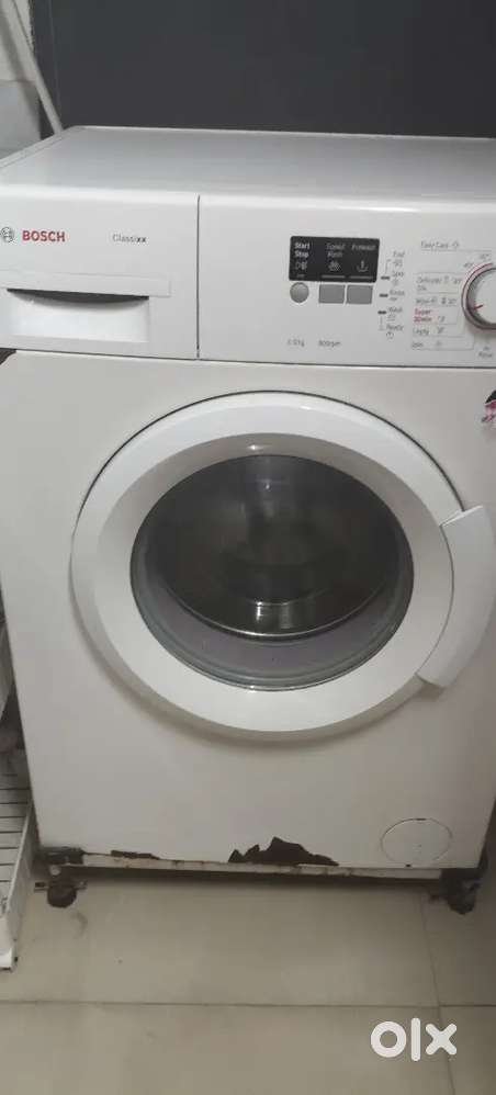 Bosch Front load washing machine