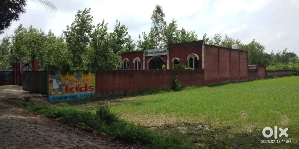 School building for sale