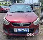 Maruti Suzuki Alto K10 VXI AMT, 2015, Petrol