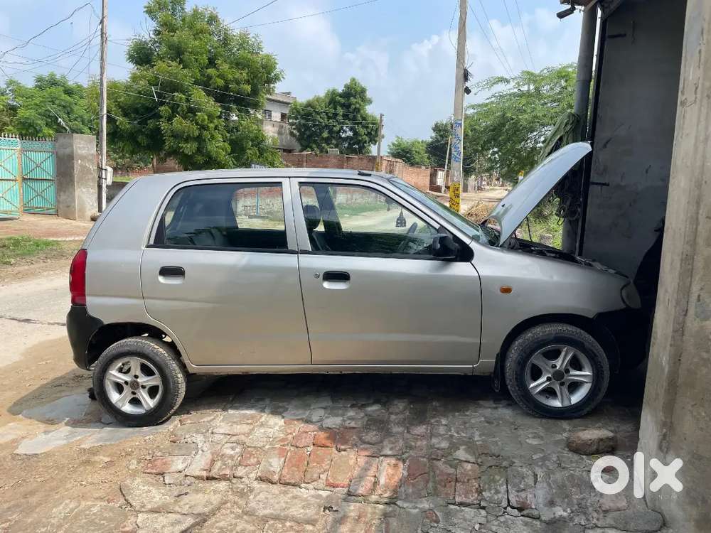 Maruti Suzuki Alto 2006 car poori saff a