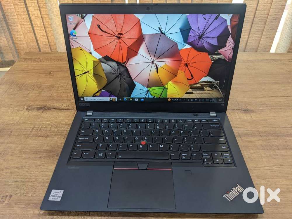 Brand new Condition with intel i7 processsor Laptop Lenovo T14,i7-10th