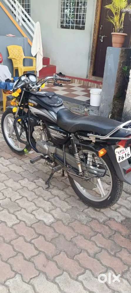 Hero bike good condition