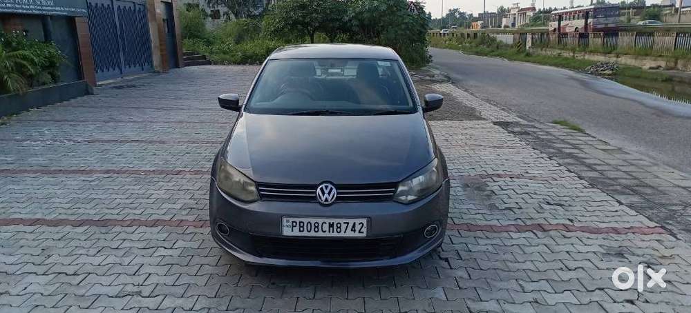 Volkswagen Vento 2013-2015 1.2 TSI Comfortline AT, 2013, Diesel