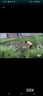 Plot sell KHARURI