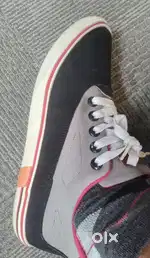 New shoes  9 number