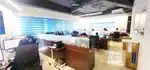 1000 sqft 800 fully furnished office rent at Vyttla nr forum mall
