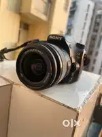 SONY DSLR CAMERA