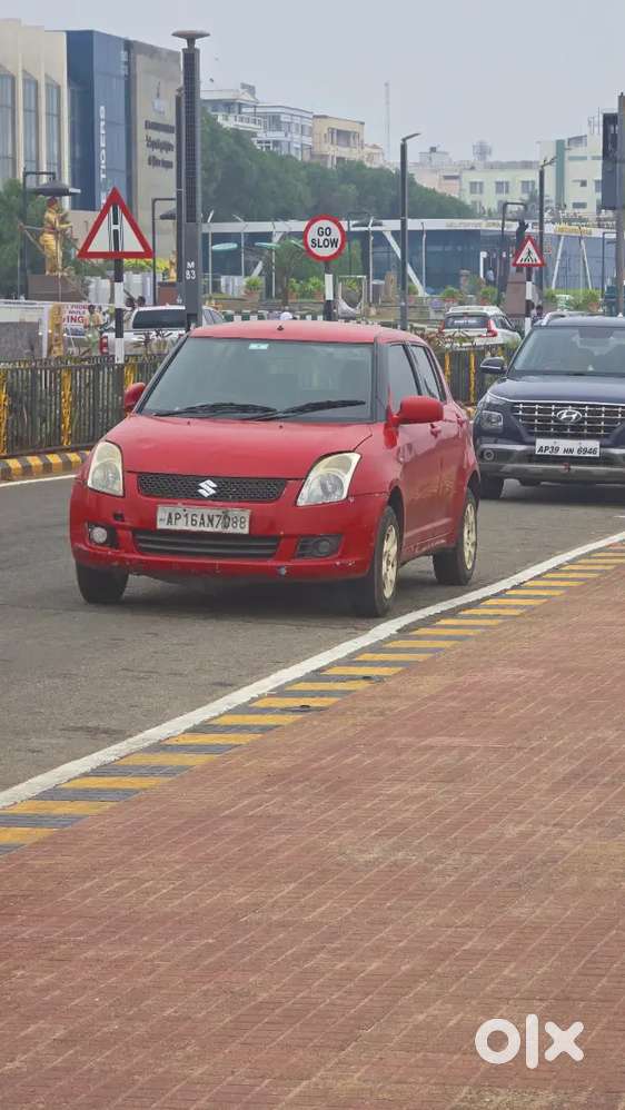 Maruti Suzuki Swift Petrol Well Maintained