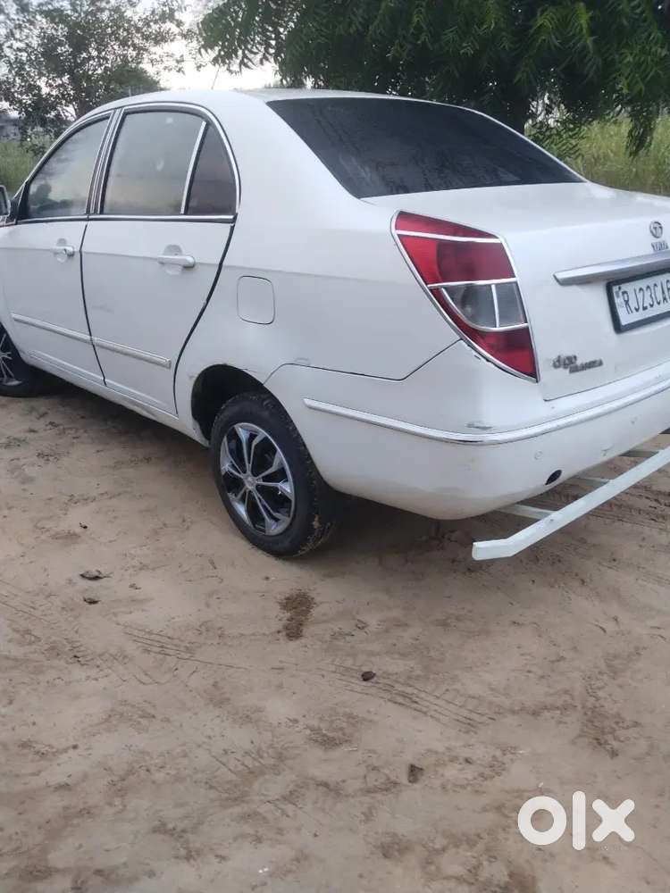 Tata Manza 2013