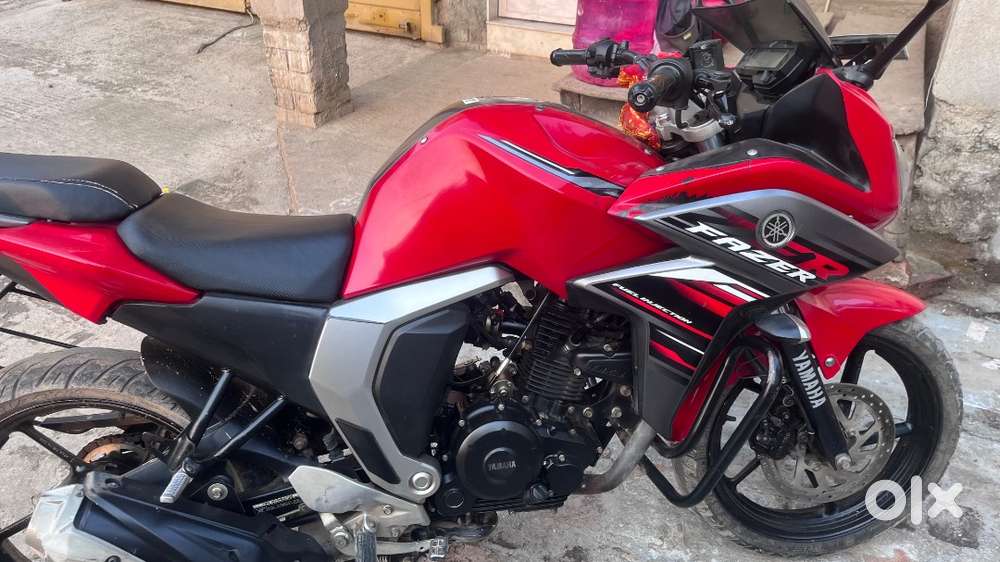 Yamaha fazer at low cost