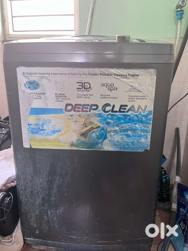 IFB 6.5 kg fully Automotic washing machine