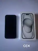 3 Months Old Unused 128 GB with all Accessories.