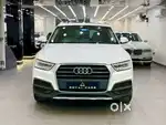 Audi Q3 30 TDI S, 2017, Diesel