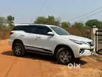 Fortuner2018 95200 kms extremely maintained and ultimate audio setup