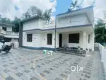 8.75 cent 1250 sqft 3bhk Kizhakkambalam Muvattupuzha road Pattimattom