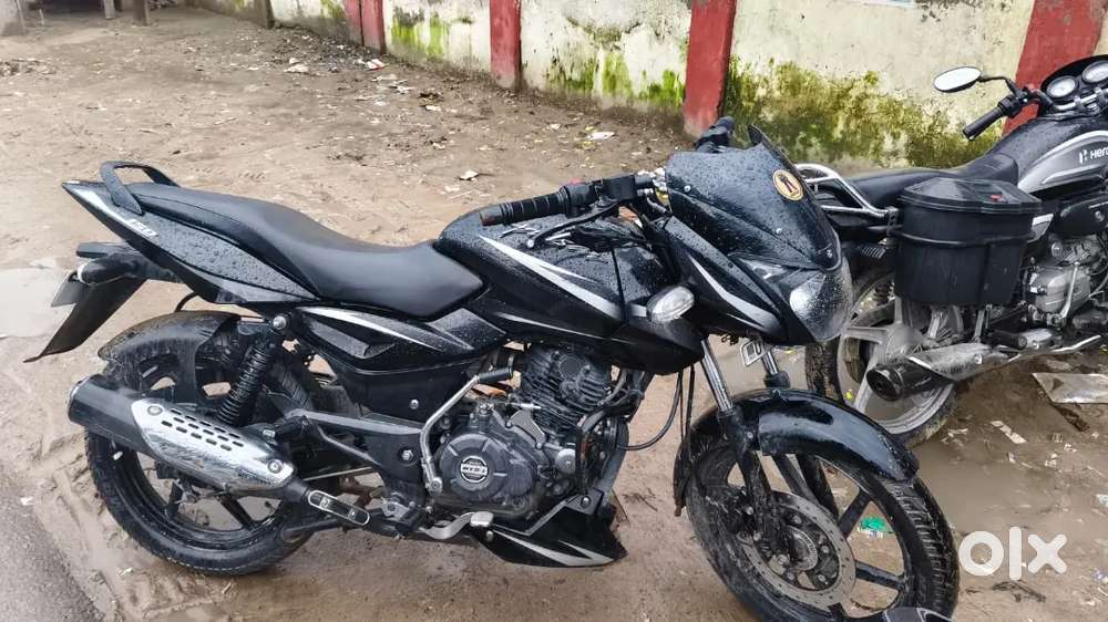 Baja pulsar 150 it's brand new