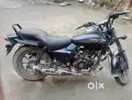 One self bike start hoti hai