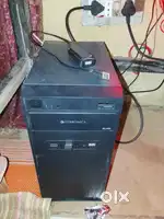 Superb condition zebronics cpu for sale at just '6000' !!