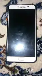Samsung galaxy J7 white