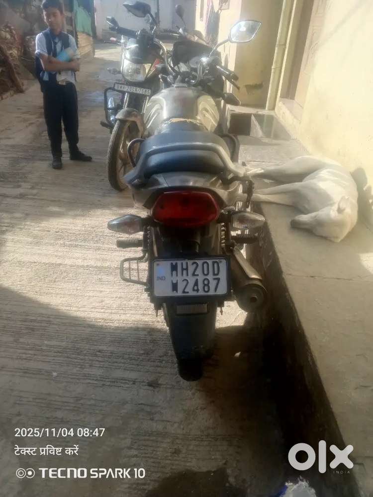 टीवीएस स्टार सिटी प्लस