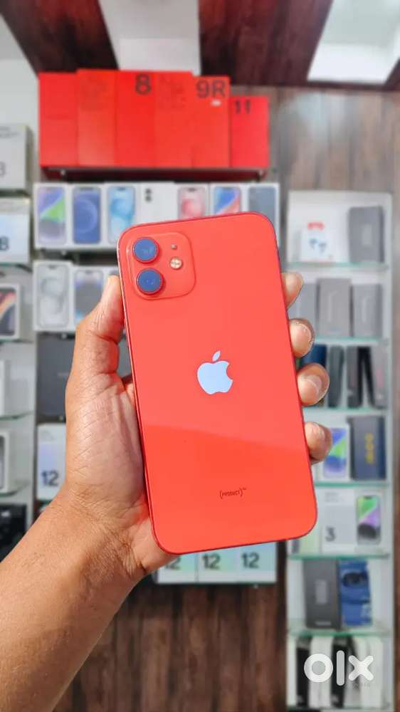 IPhone 12, 128Gb Storage, Battery Health 86%