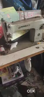 Tailor machine
