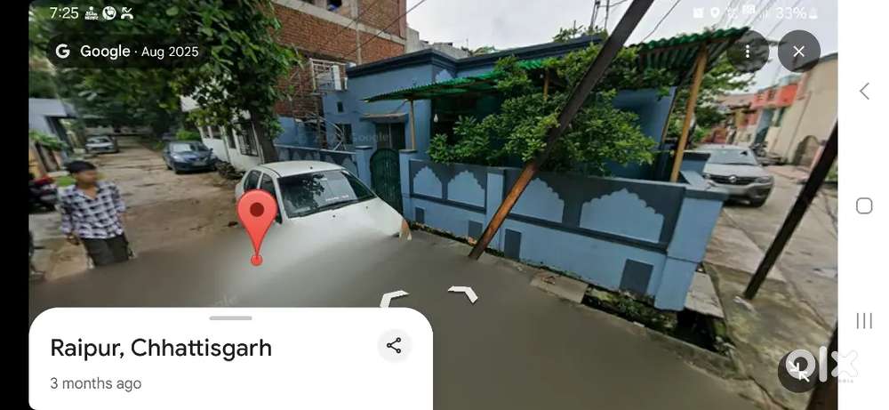 Kabeer Nagar Near Gol Chowk Behind Arpa Complex