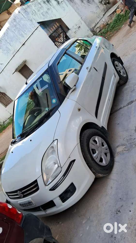 Maruti Suzuki Dzire 2011 Petrol 71000 Km Driven