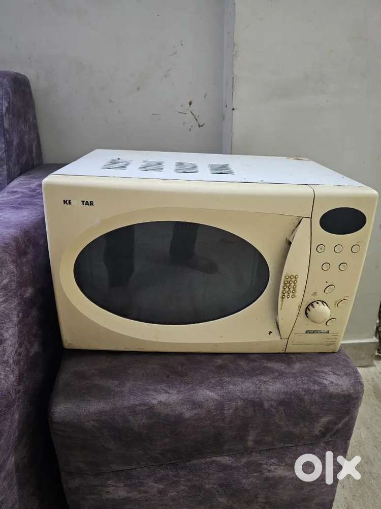 Microwave in working condition