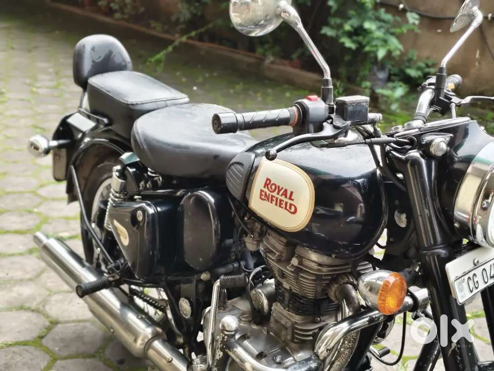 Royal enfield bullet very less driven urgent for sales