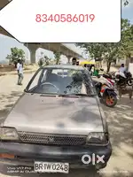 Maruti Suzuki 800 2003