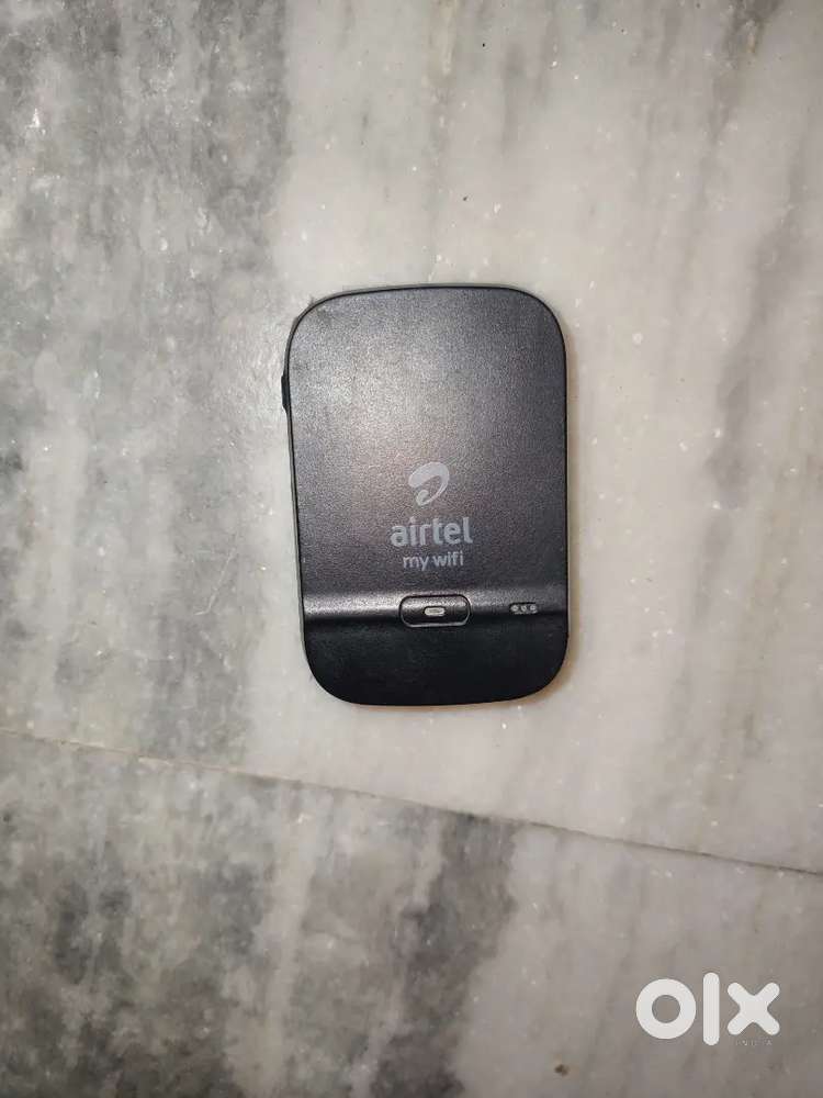 Airtel 5g hotspot