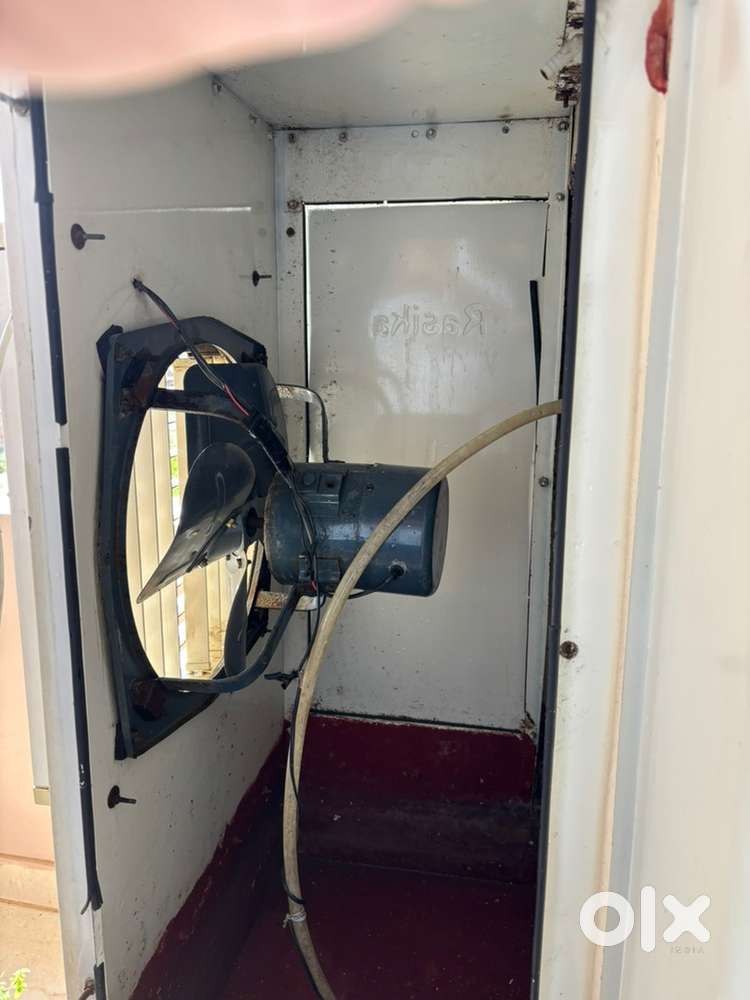 “Rasika R 300 Desert Cooler with Stand – Excellent Condition