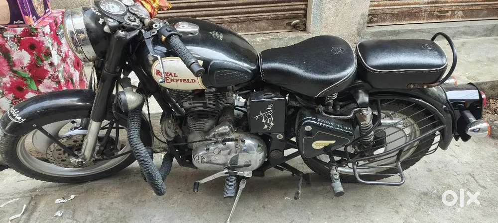 Royal Enfield Classic original rare model bullet