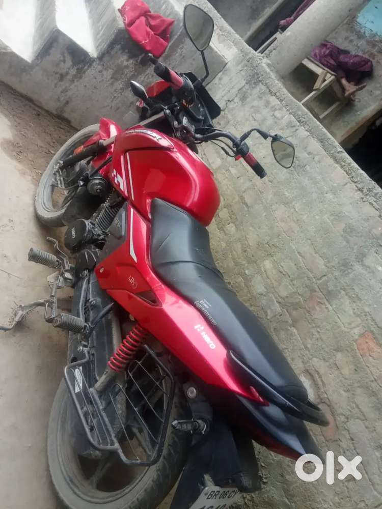 Hero glamour candy blazing red