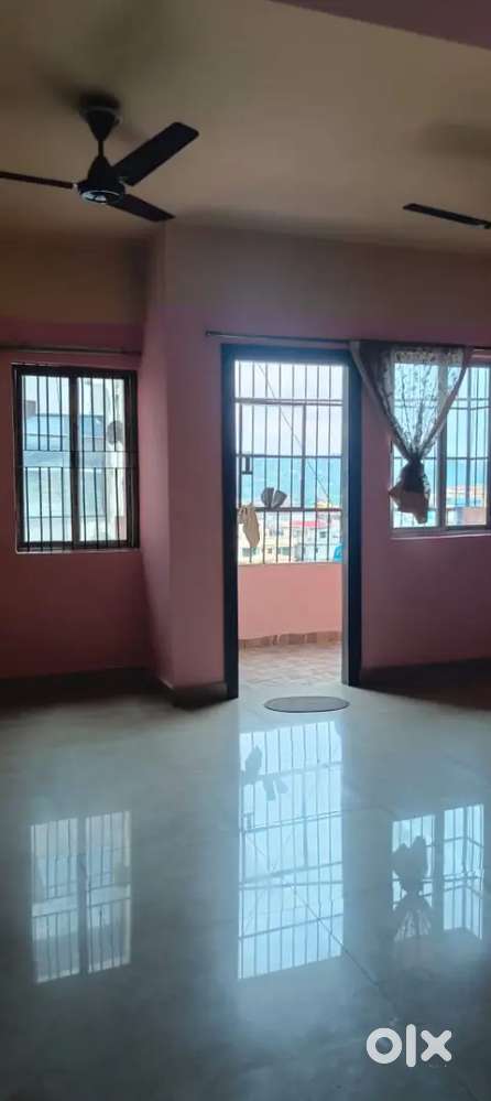 One Bhk/Two Bhk Rcc Part available for Rent At Borbari,Nr Pratiksha