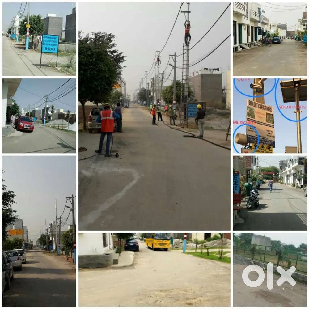 Plot & Villa for sale near Surajpur Dadri Road