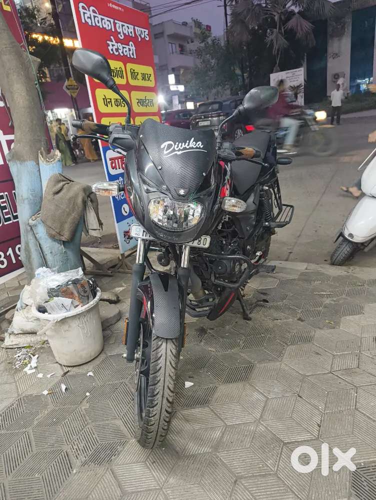 9000 km running only