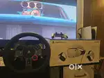 Gaming setup for sale