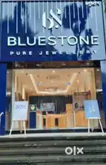 LIMITED VACANCY FOR JEWELLERS SHOWROOM LUCKNOW LOCATION APPLY NOW!!